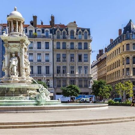 Apartmán Guestready - 1-Br, 5 Minutes From Train Station Lyon Exteriér fotografie
