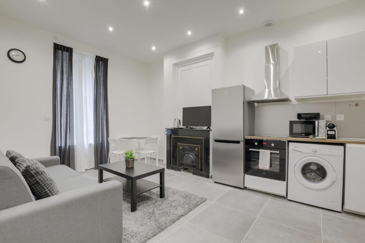 Apartmán Guestready - 1-Br, 5 Minutes From Train Station Lyon Exteriér fotografie