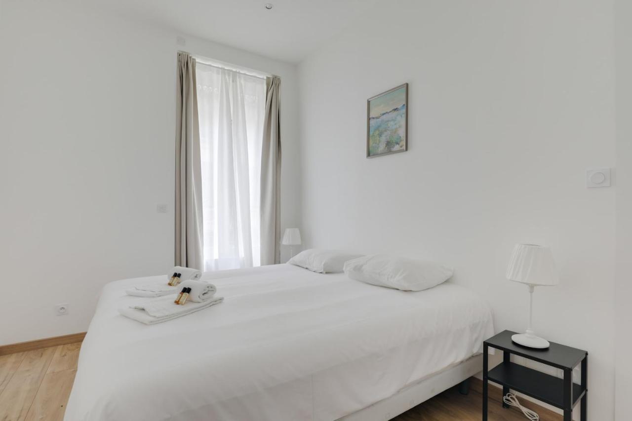 Apartmán Guestready - 1-Br, 5 Minutes From Train Station Lyon Exteriér fotografie