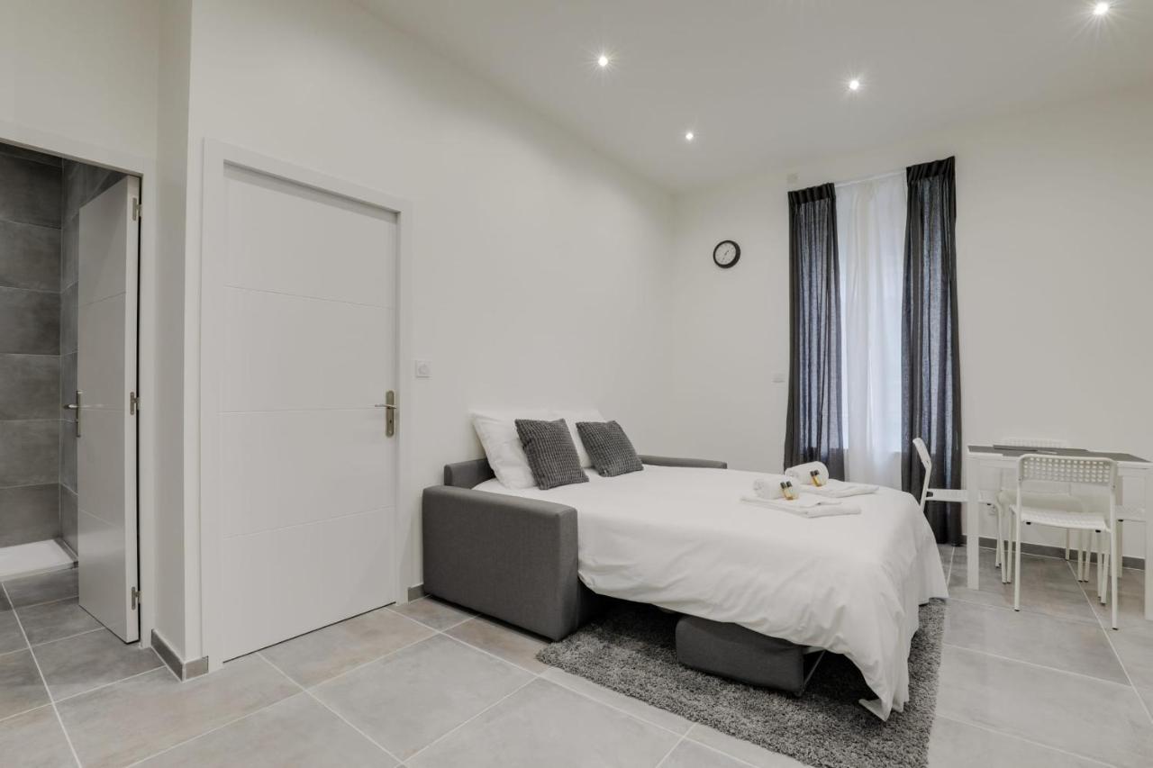 Apartmán Guestready - 1-Br, 5 Minutes From Train Station Lyon Exteriér fotografie
