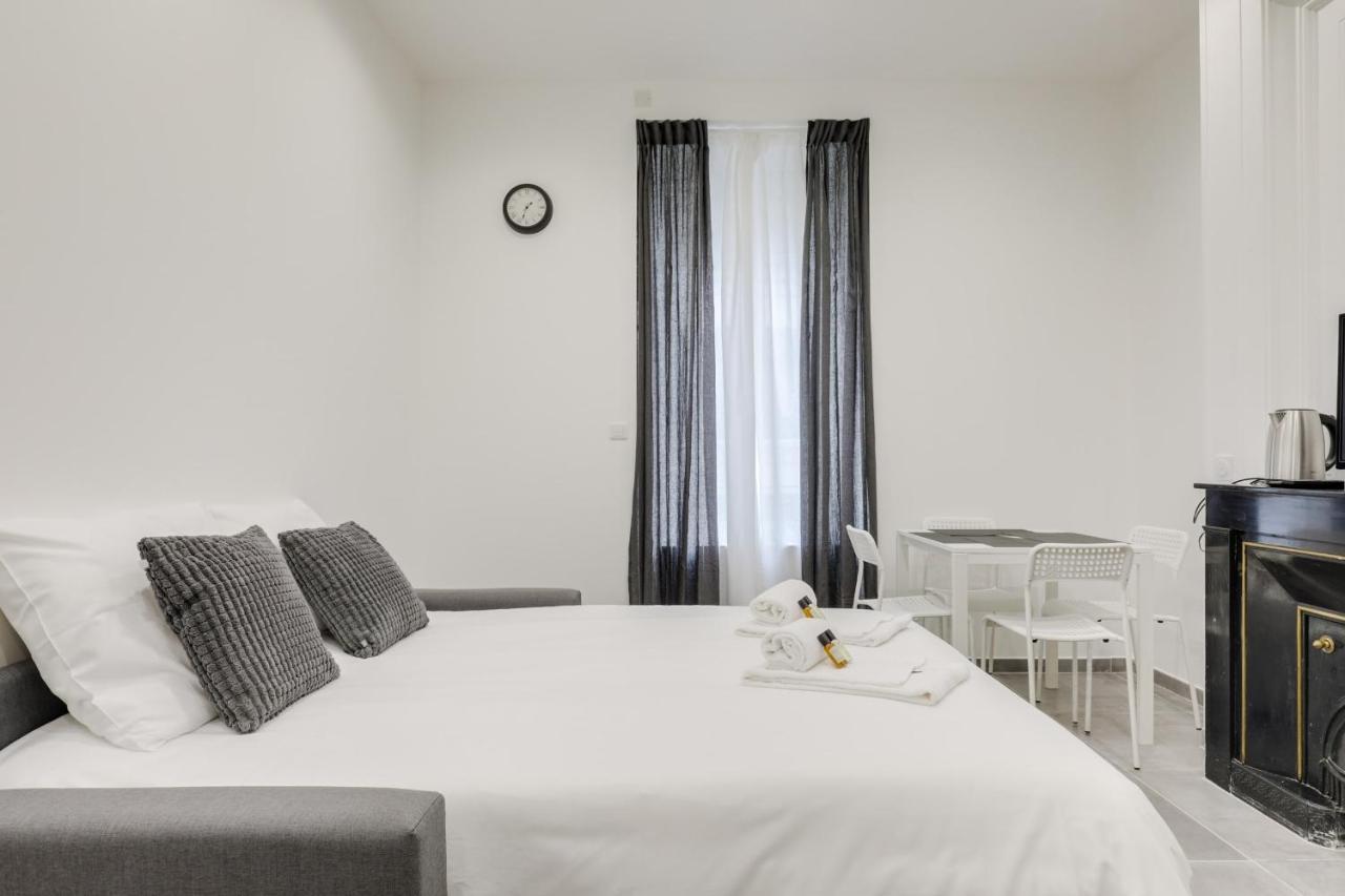 Apartmán Guestready - 1-Br, 5 Minutes From Train Station Lyon Exteriér fotografie