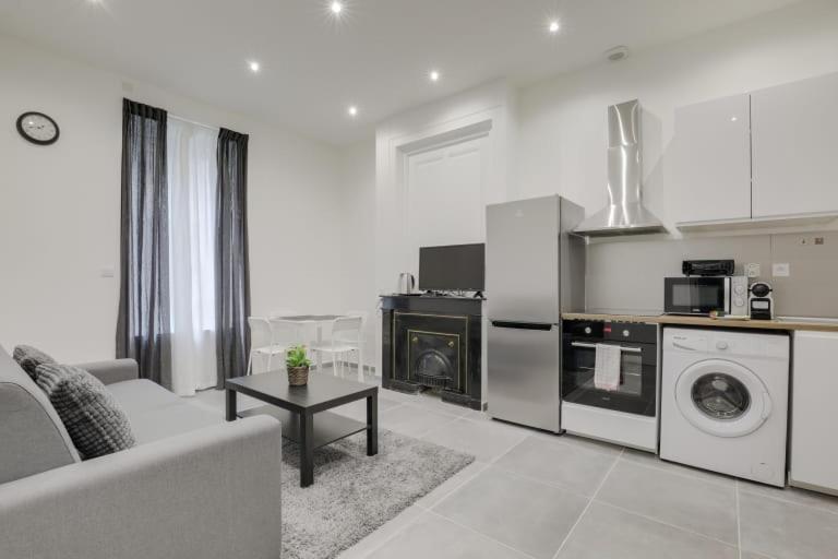 Apartmán Guestready - 1-Br, 5 Minutes From Train Station Lyon Exteriér fotografie