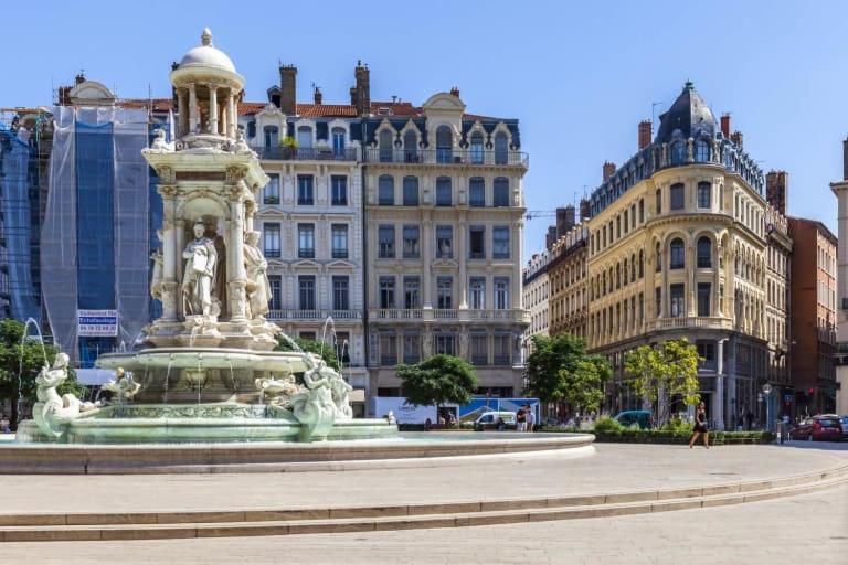 Apartmán Guestready - 1-Br, 5 Minutes From Train Station Lyon Exteriér fotografie